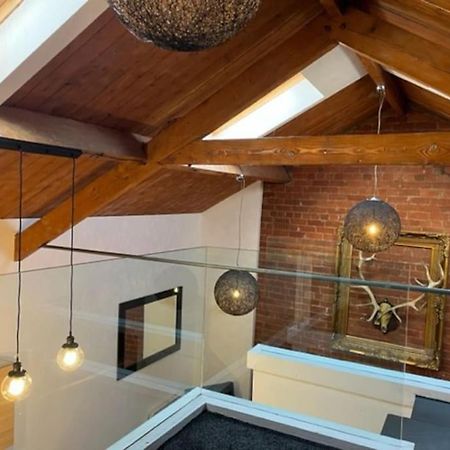 Gorgeous 2 Bed Loft Style Apartment Манчестер Екстер'єр фото